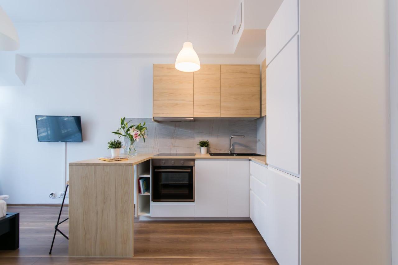 Apartment Loft Krakau
