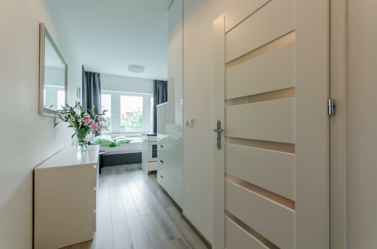Loft Apartment Krakau