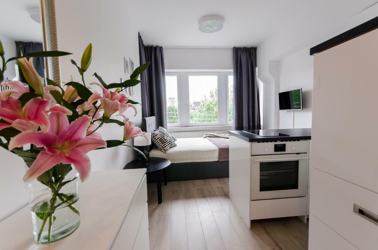 Apartment Loft Krakau