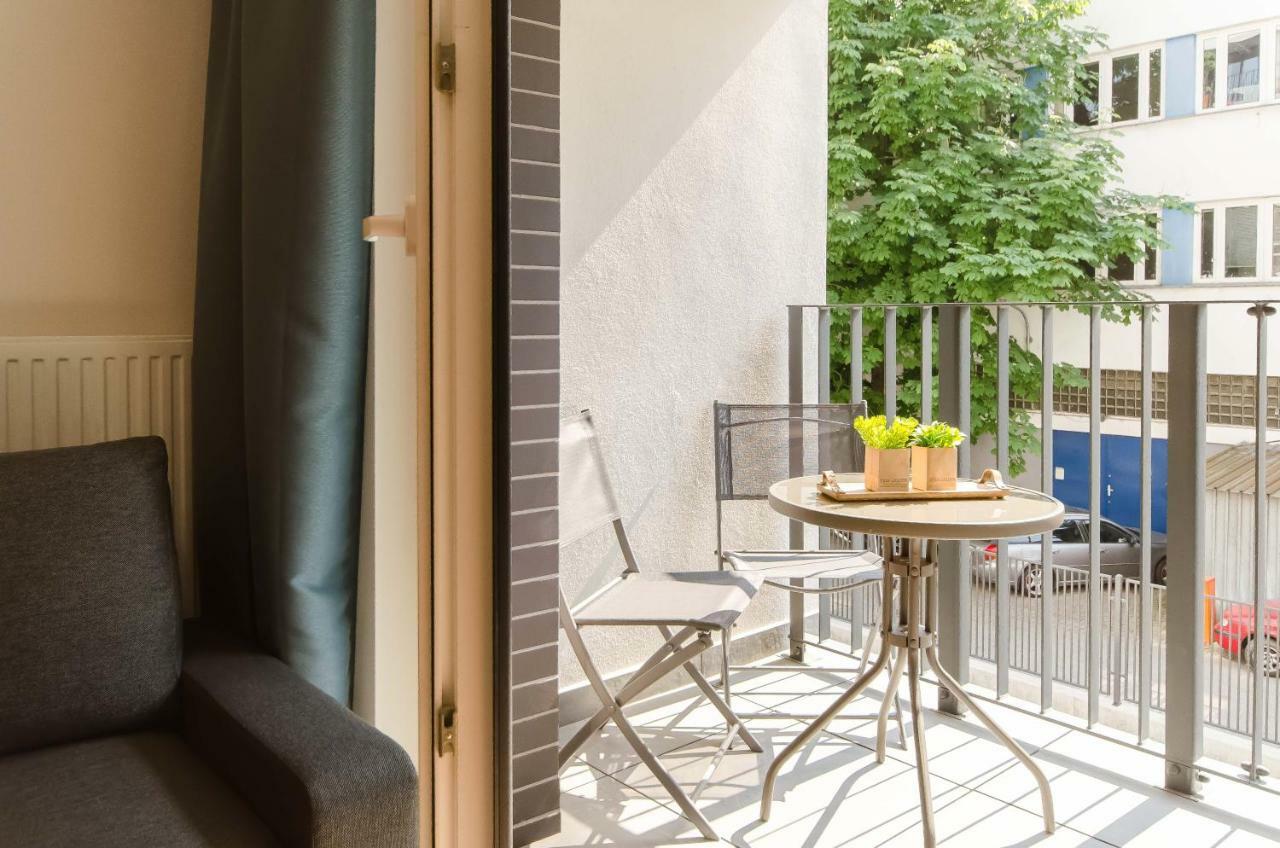 Apartment Loft Krakau