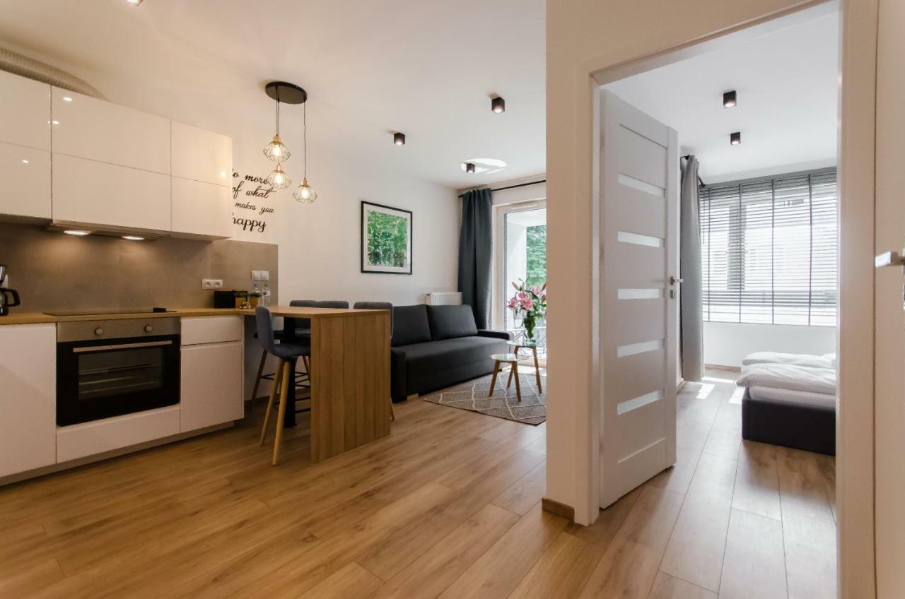 Apartment Loft Krakau