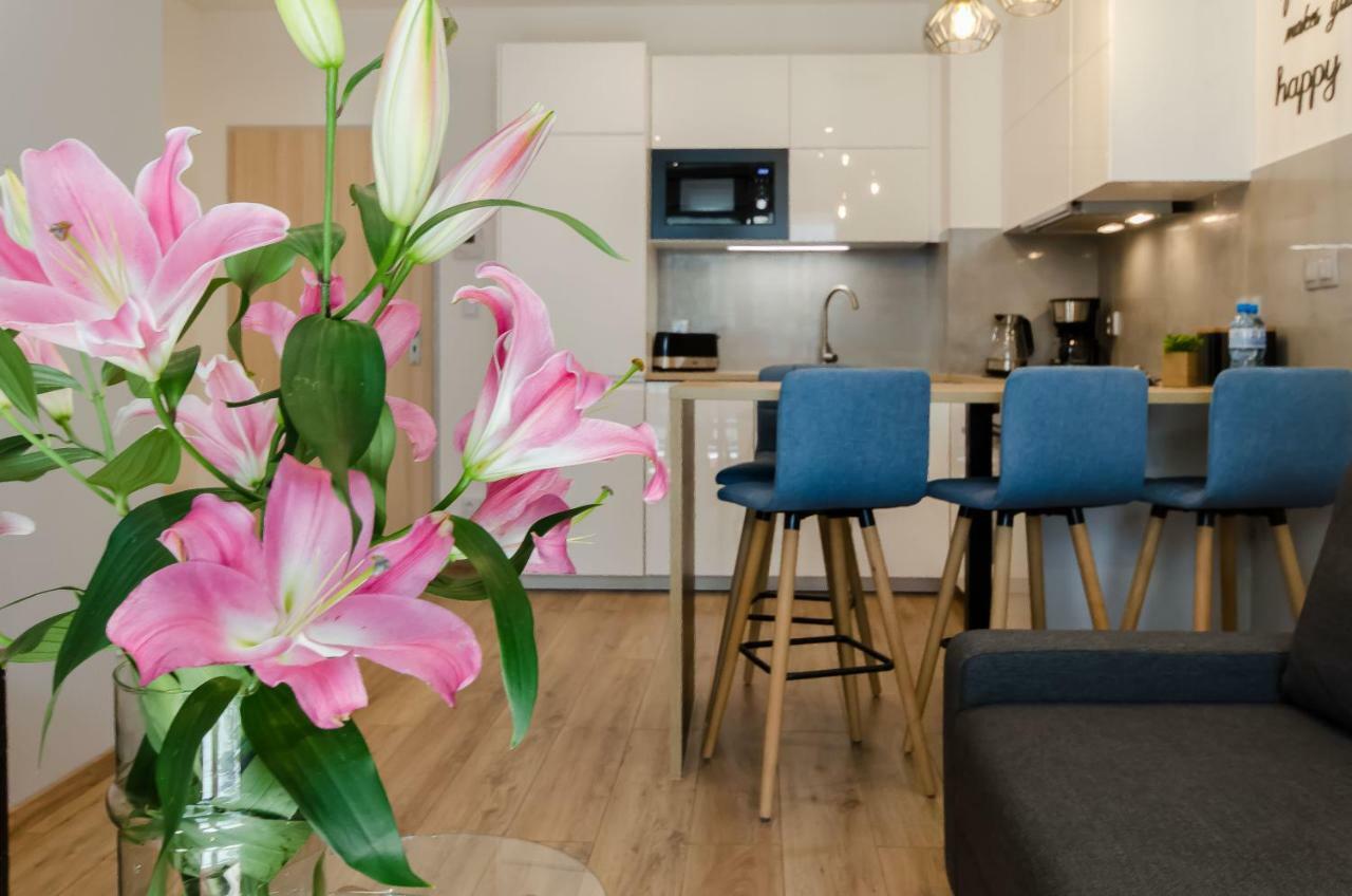 Loft Apartment Krakau