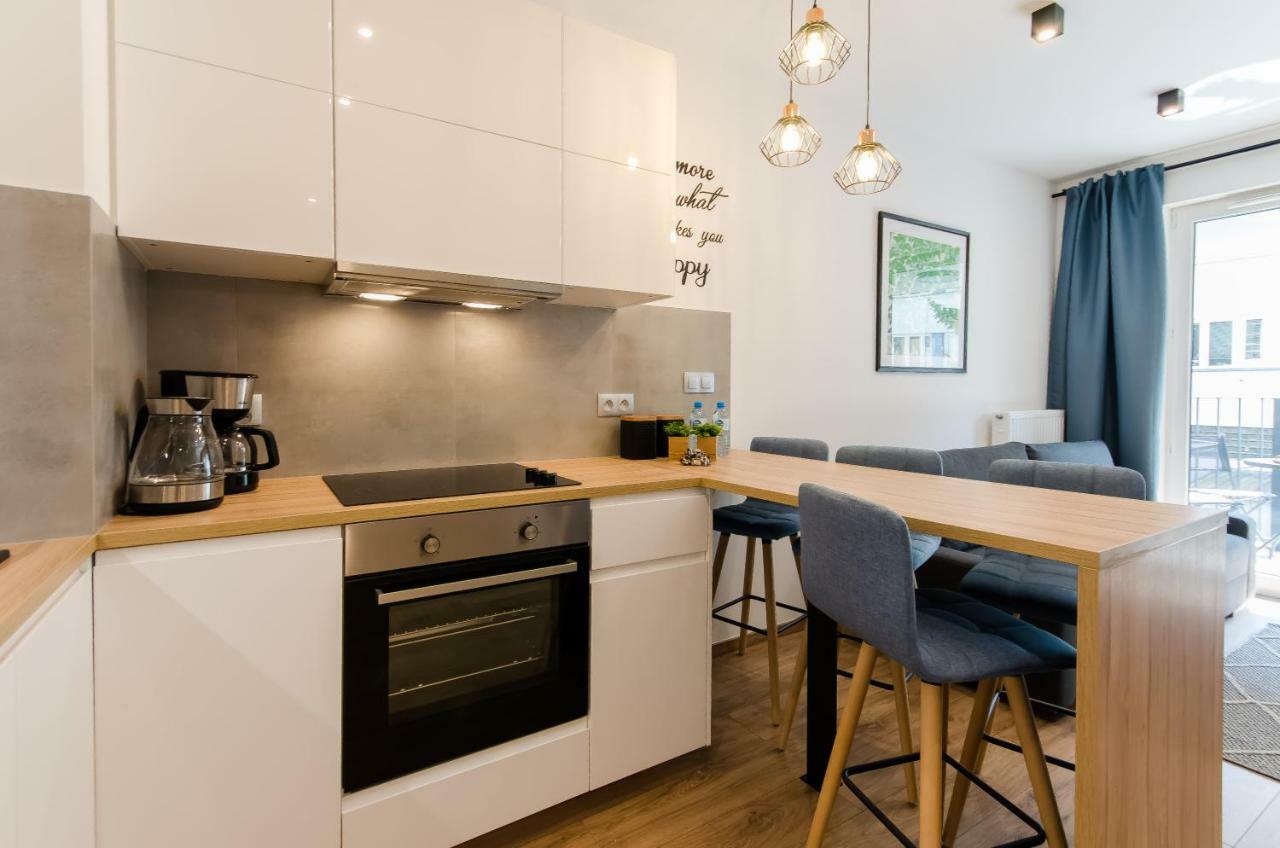 Apartment Loft Krakau